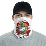 UPF Neck Gaiter / Fishing Sun Buff – Saltwater Florida