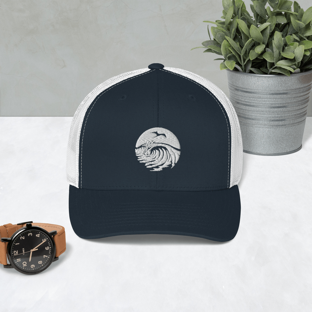 SaltWater Brewery Saltwater Florida Trucker Cap