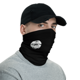 UPF Neck Gaiter / Fishing Sun Buff – Saltwater