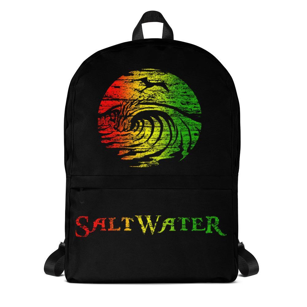 SaltWater Brewery Saltwater Rasta Backpack