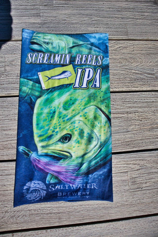 Screamin' Reels Buff