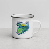 Coastal Mug – Screamin' Reels, Fishing / Ocean Design