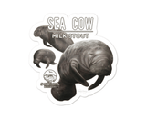 Sea Cow Milk Stout Sticker