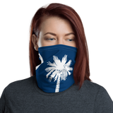 UPF Neck Gaiter / Fishing Sun Buff – South Carolina