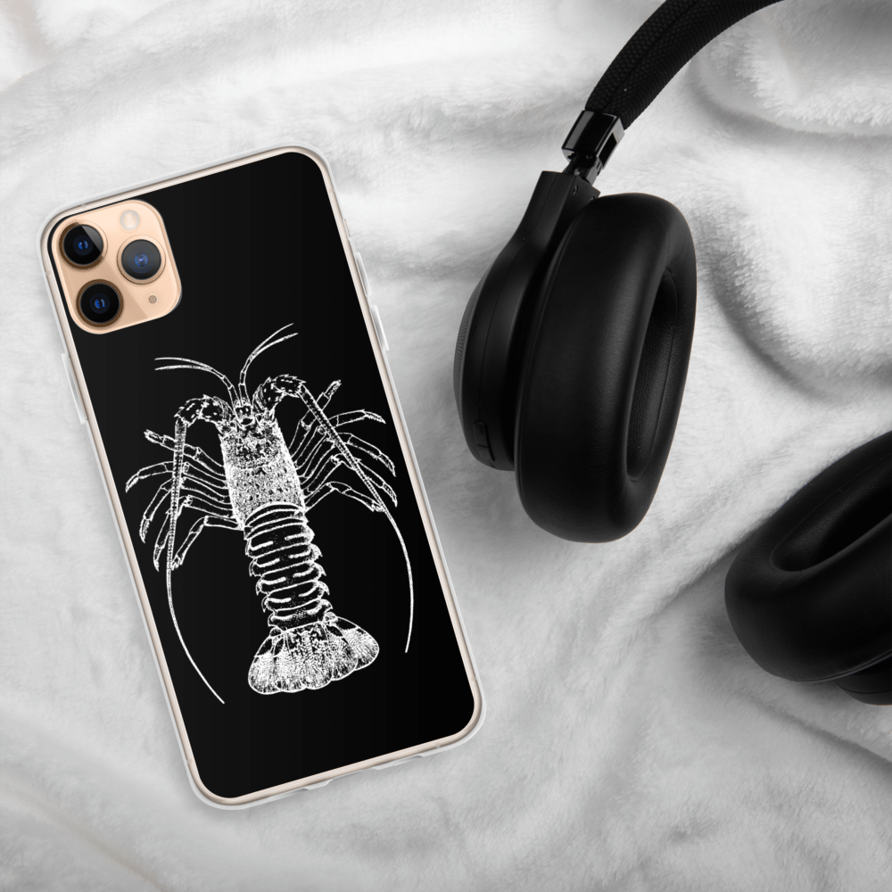 iPhone Case Tail Spiny Lobster