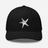 Starfish Trucker Hat