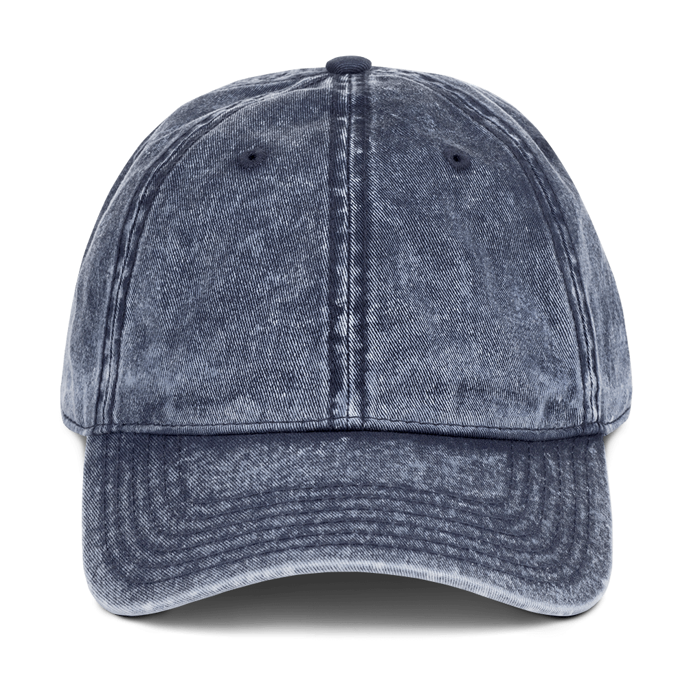 Fishing Dad Hat – Starfish (Cotton Twill)