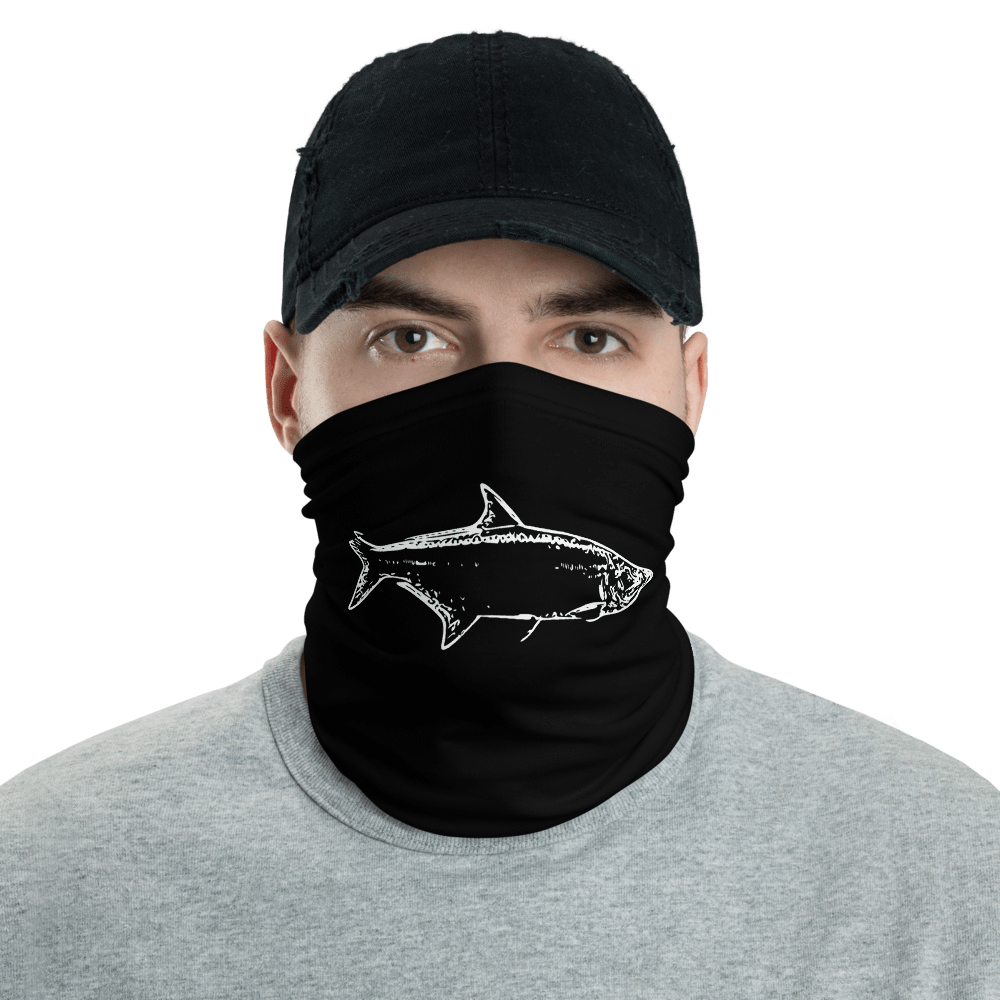 UPF Neck Gaiter / Fishing Sun Buff – Tarpon