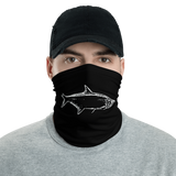 UPF Neck Gaiter / Fishing Sun Buff – Tarpon