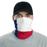 UPF Neck Gaiter / Fishing Sun Buff – Texas Flag