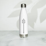 Trident Stainless Steel Water Bottle