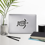 Turtle stickers