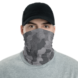 UPF Neck Gaiter / Fishing Sun Buff – Urban Camo