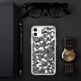 Urban Camouflage iPhone Case