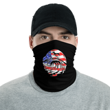 UPF Neck Gaiter / Fishing Sun Buff – USA