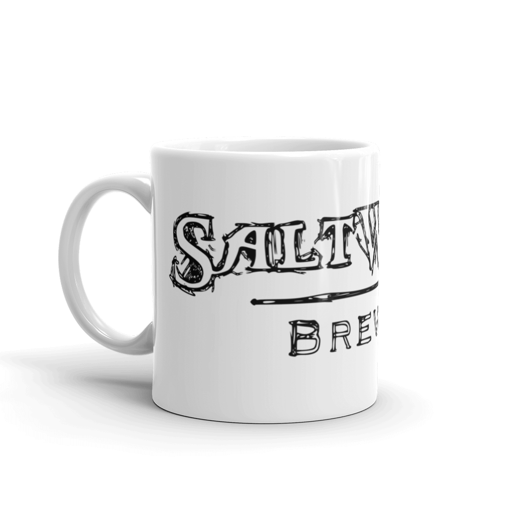 SaltWaterBrewery Hand Drawn