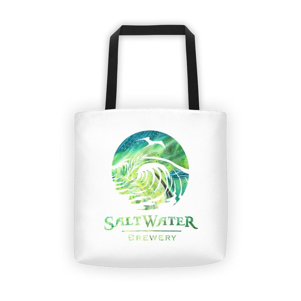 SaltWaterBrewery Mahi-Mahi - Reusable Shopping Bag /Beach Tote