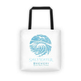 Ocean Blue Logo - Reusable Shopping Bag /Beach Tote