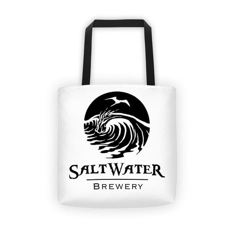 SaltWaterBrewery Reusable Shopping Bag /Beach Tote