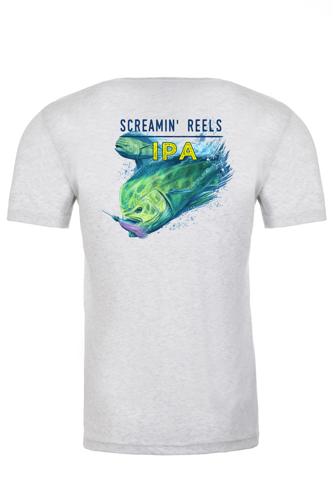 SaltWaterBrewery Screamin' Reels T-shirt
